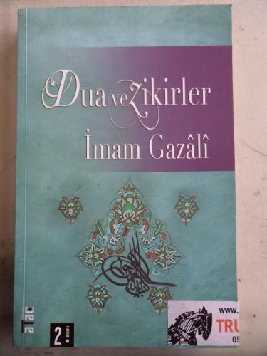 Dua ve Zikirler İmam Gazali