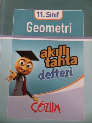 11. Sınıf Geometri Akıllı Tahta Defteri