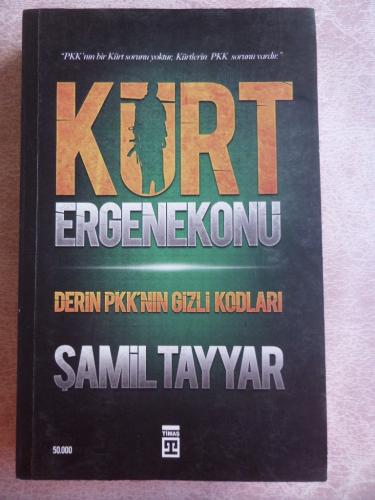 Kürt Ergenekonu Şamil Tayyar