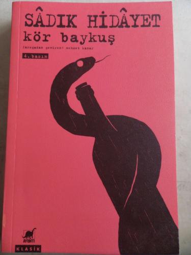 Kör Baykuş Sadık Hidayet