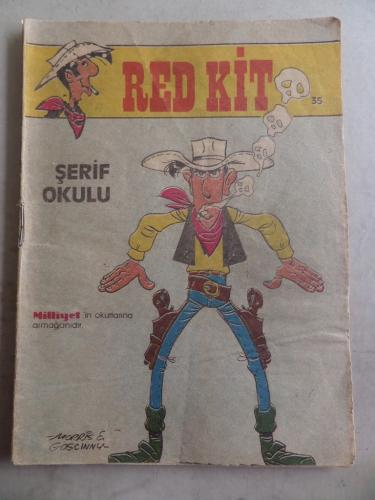Red Kit 35 - Şerif Okulu