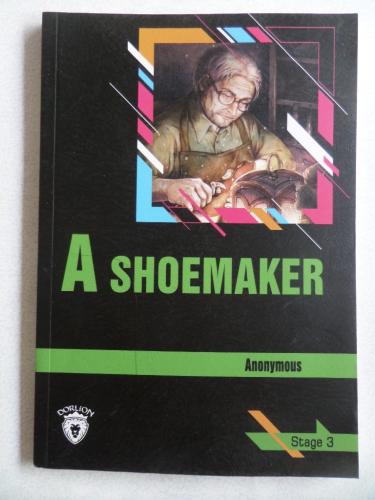 A Shoemaker Stage 3