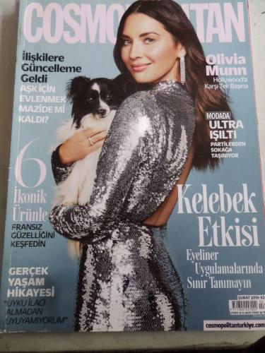 Cosmopolitan 2019 / 182