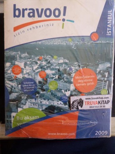 Bravoo ! Sizin Rehberiniz 2009