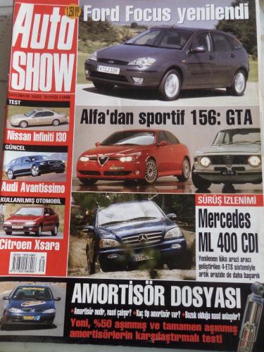 Auto Show 2001 / 39