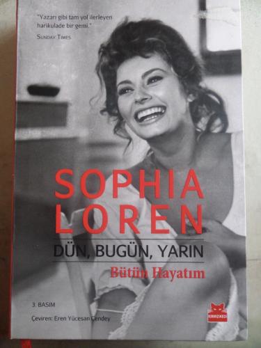 Dün Bugün Yarın Bütün Hayatım Sophia Loren