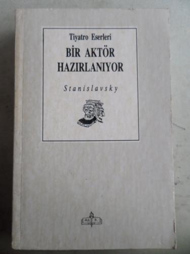 Bir Aktör Hazırlanıyor Stanislavsky