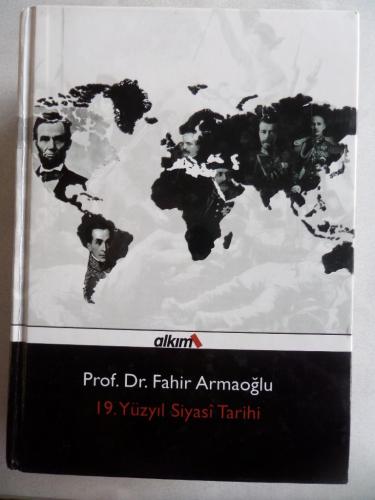 19. Yüzyıl Siyasi Tarihi Fahir Armaoğlu