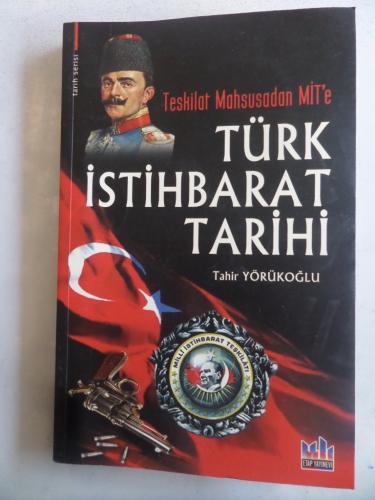 Türk İstihbarat Tarihi