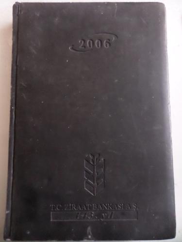 Ziraat Bankası 2016 Ajanadası