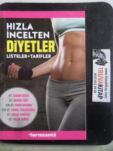 Hızla İncelten Diyetler