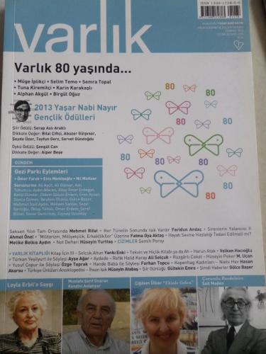 Varlık Dergisi 2013 / 1270