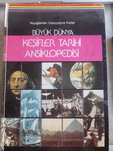 Büyük Dünya Keşifler Tarihi Ansiklopedisi