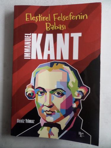 Eleştirel Felsefenin Babası Immanuel Kant