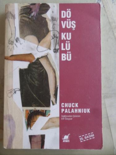 Dövüş Kulübü Chuck Palahniuk