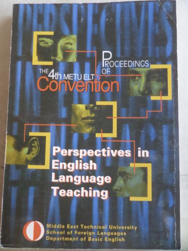 Perspectives in English Language Teaching Sibel Tüzel Köymen