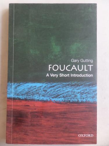 Foucault A Very Short Introduction