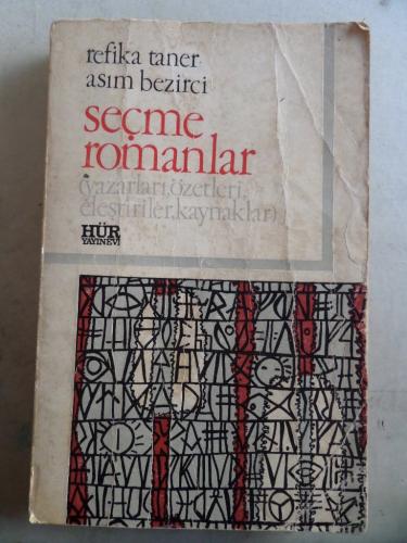 Seçme Romanlar