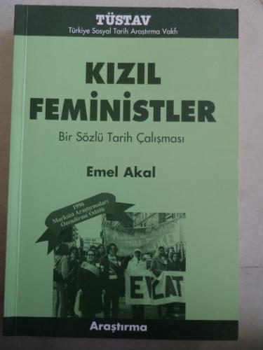Kızıl Feministler Emel Akal