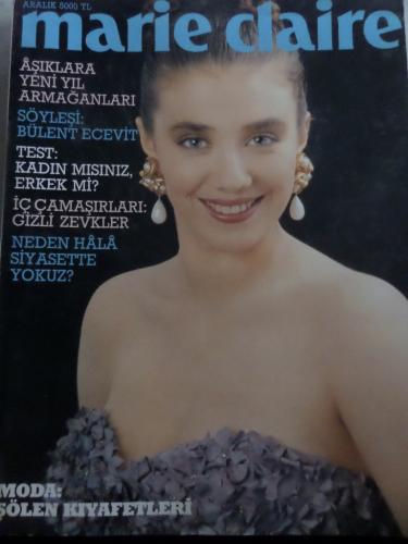 Marie Claire 1989 / 14