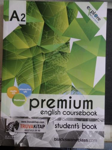 Premium English Coursebook Starter Student's Book A2