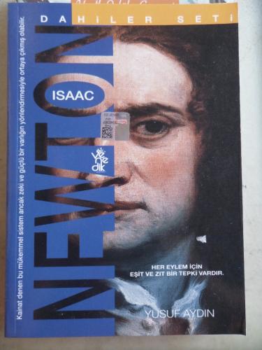 Isaac Newton Yusuf Aydın