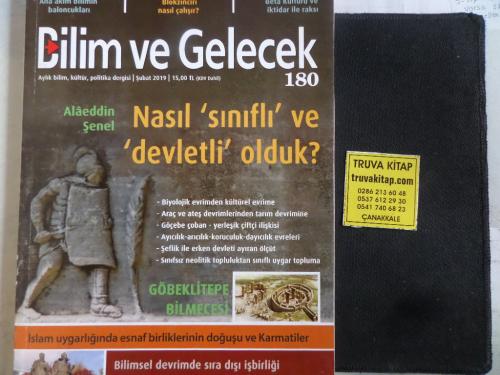 Bilim ve Gelecek 2019 / 180 - Nasıl Sınıflı ve Devletli Olduk