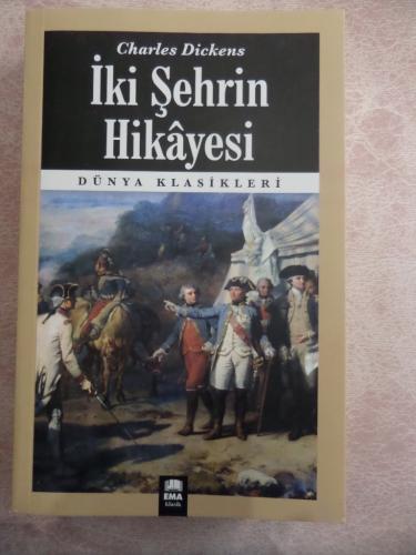 İki Şehrin Hikayesi Charles Dickens