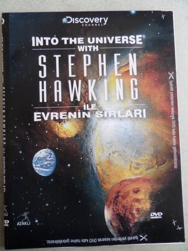 Stephen Hawking İle Evrenin Sırları DVD