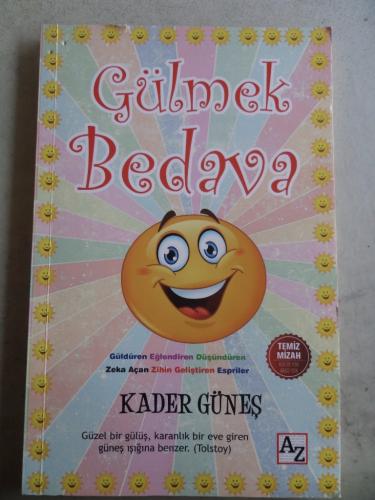 Gülmek Bedava