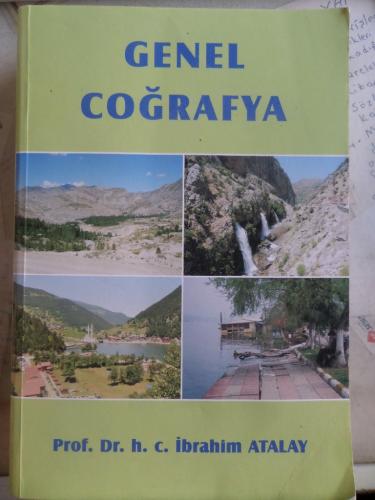 Genel Coğrafya İbrahim Atalay