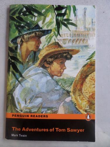 The Adventures of Tom Sawyer Mark Twain