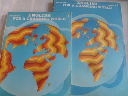 English For a Changing World 6 + Workbook Caroline Banks