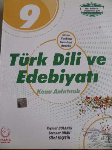 9. Sınıf Türk Dili ve Edebiyatı Konu Anlatımlı