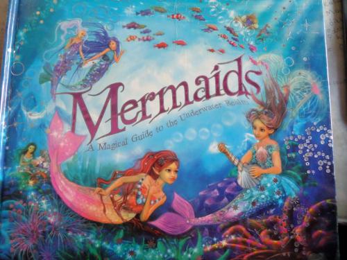 Mermaids A Magical Guide To The Underwater Realm
