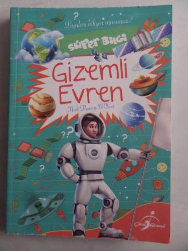 Gizemli Evren Nick Thomas Willson