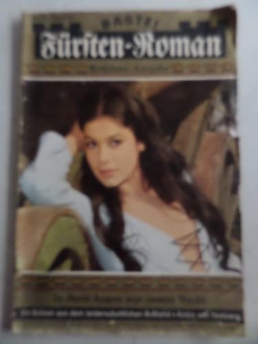 In ihren Augen war immer Nacht