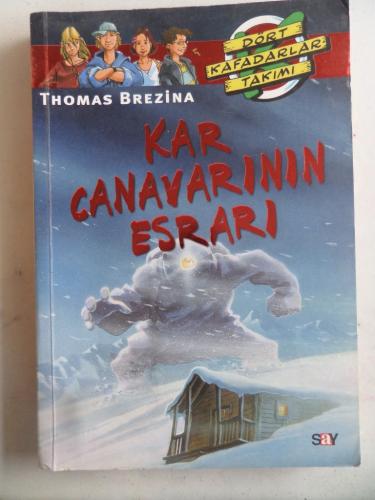 Kar Canavarının Esrarı Thomas Brezina