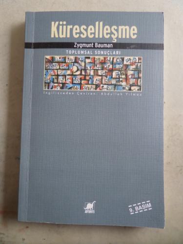 Küreselleşme Zygmunt Bauman