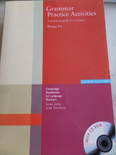 Grammar Practice Activities CD'li