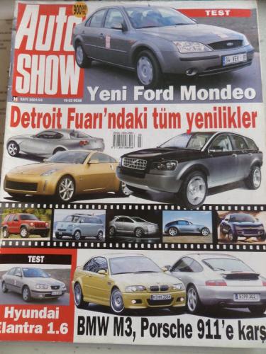 Auto Show 2001 / 03