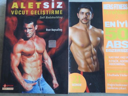 Aletsiz Vücut Geliştirme - En İyi 50 ABS Egzersizi*