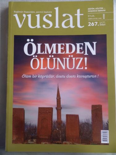 Vuslat Dergisi 2023 / 267