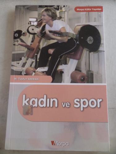 Kadın ve Spor M. Tayfun Amman