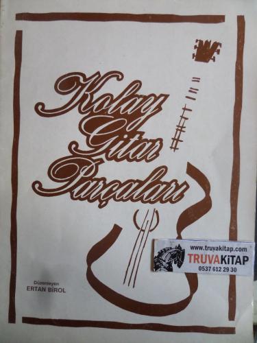 Kolay Gitar Parçaları
