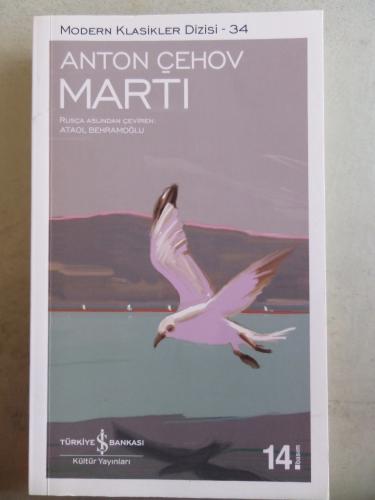 Martı Anton Çehov