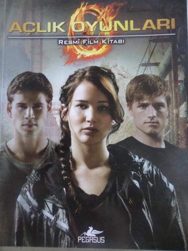 Açlık Oyunları Resmi Film Kitabı