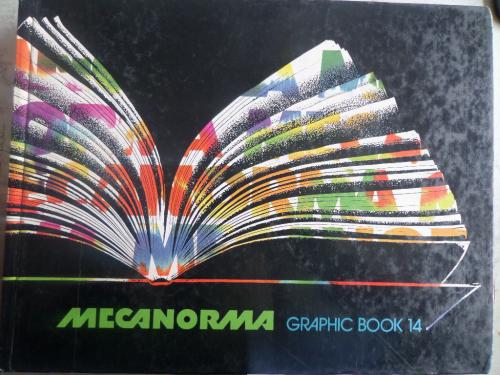 Mecanorma Graphic Book 14