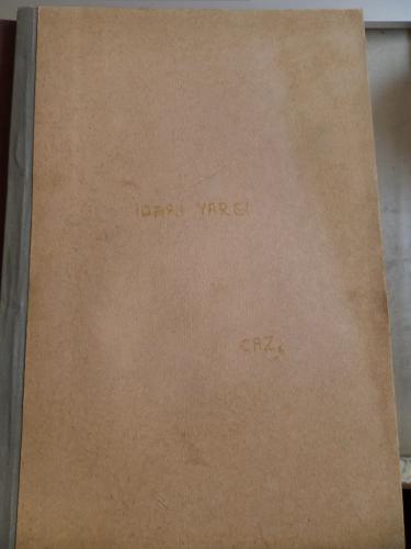 İdari Yargı Ders Notları Mukbil Özyörük