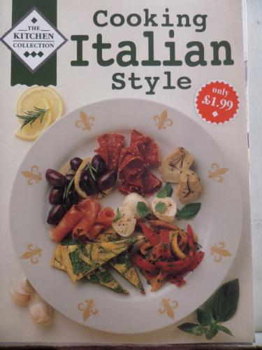Cooking Italian Style